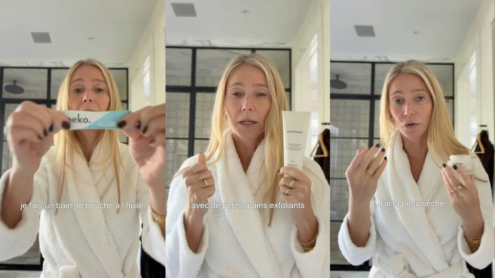 Gwyneth Paltrow Decodes Her 6-Step 'Mindful Morning Routine'