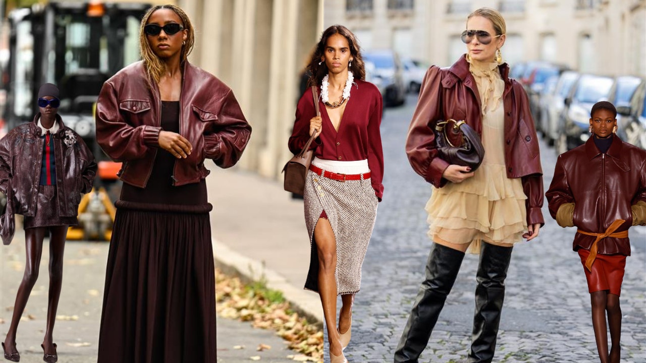Burgundy Season Is Back – Shop The Best Products This Season