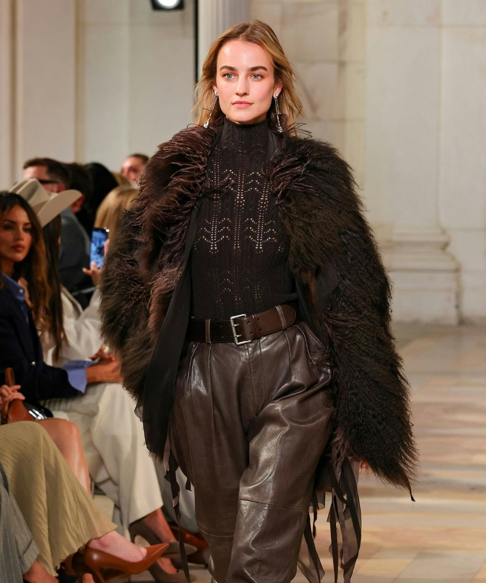 ralph lauren runway