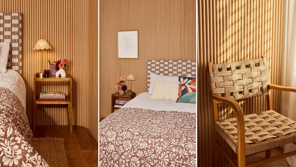 Inverted Round Ribbed Panelling Why Ribbed Panelling Is The Chicest Way To Add Depth And Texture To ...