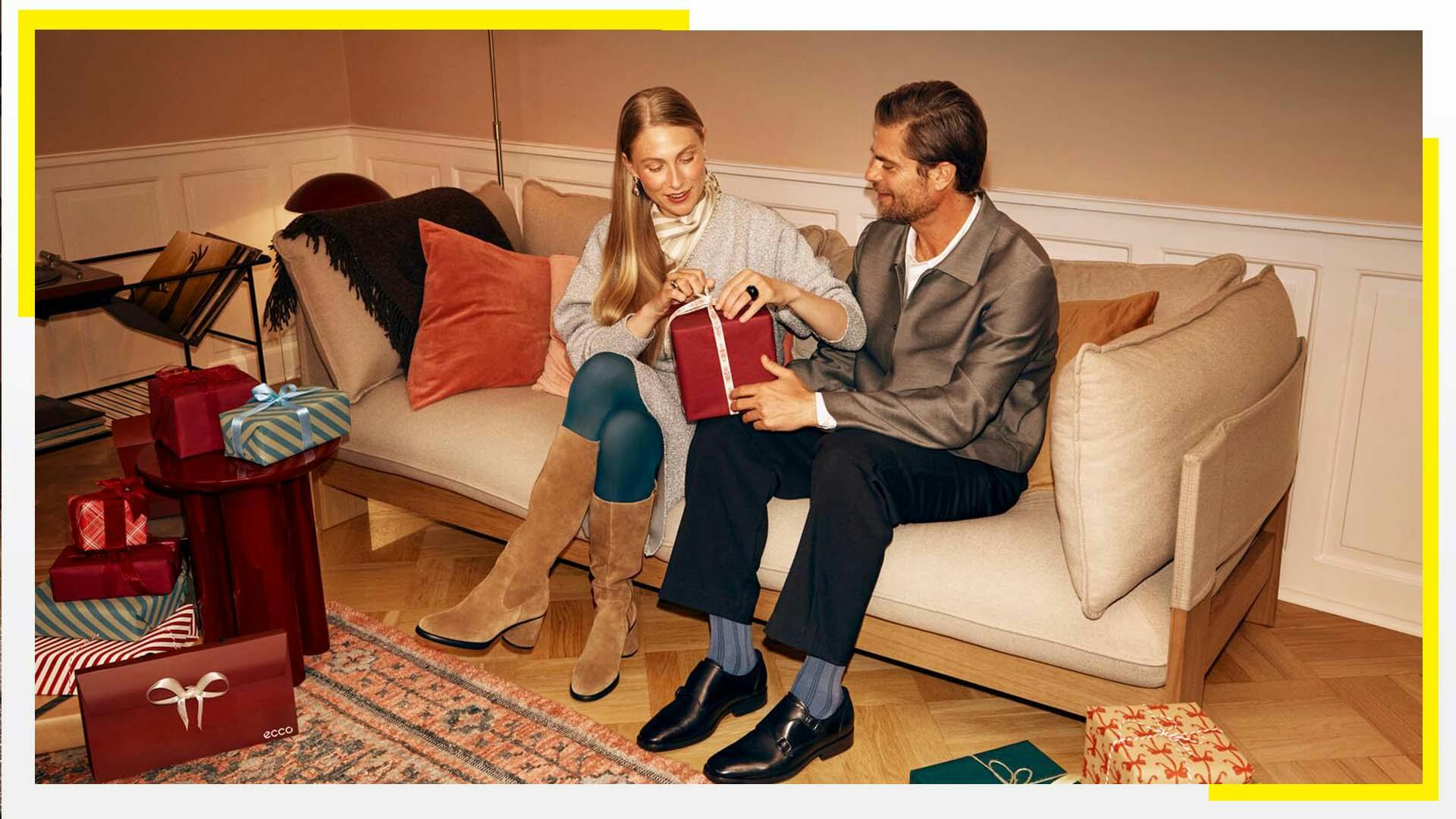 Mühelose Urlaubsgarderobe mit ECCO