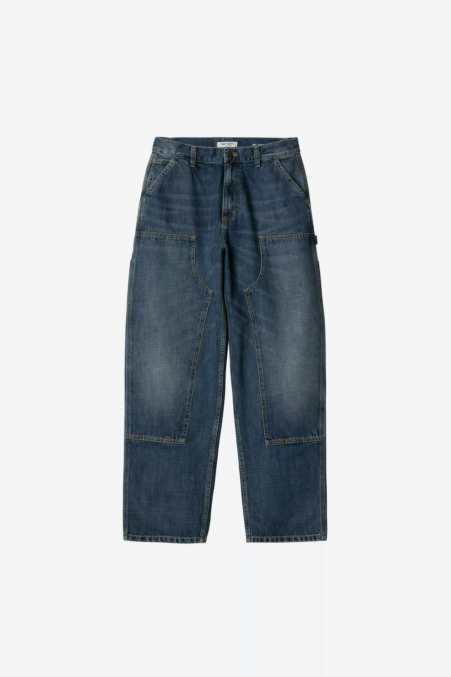 From Workwear To Runway: How Carpenter Jeans Became The Unexpected
