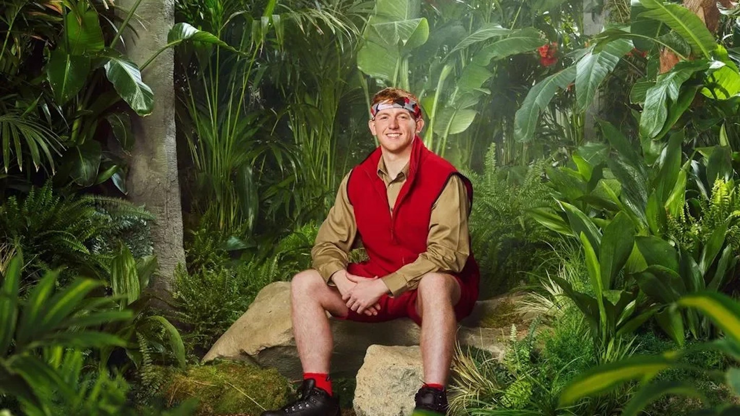 I'm A Celebrity: What Is Angry Ginge's Real Name?