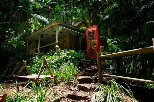 Where Is I'm A Celebrity Filmed?