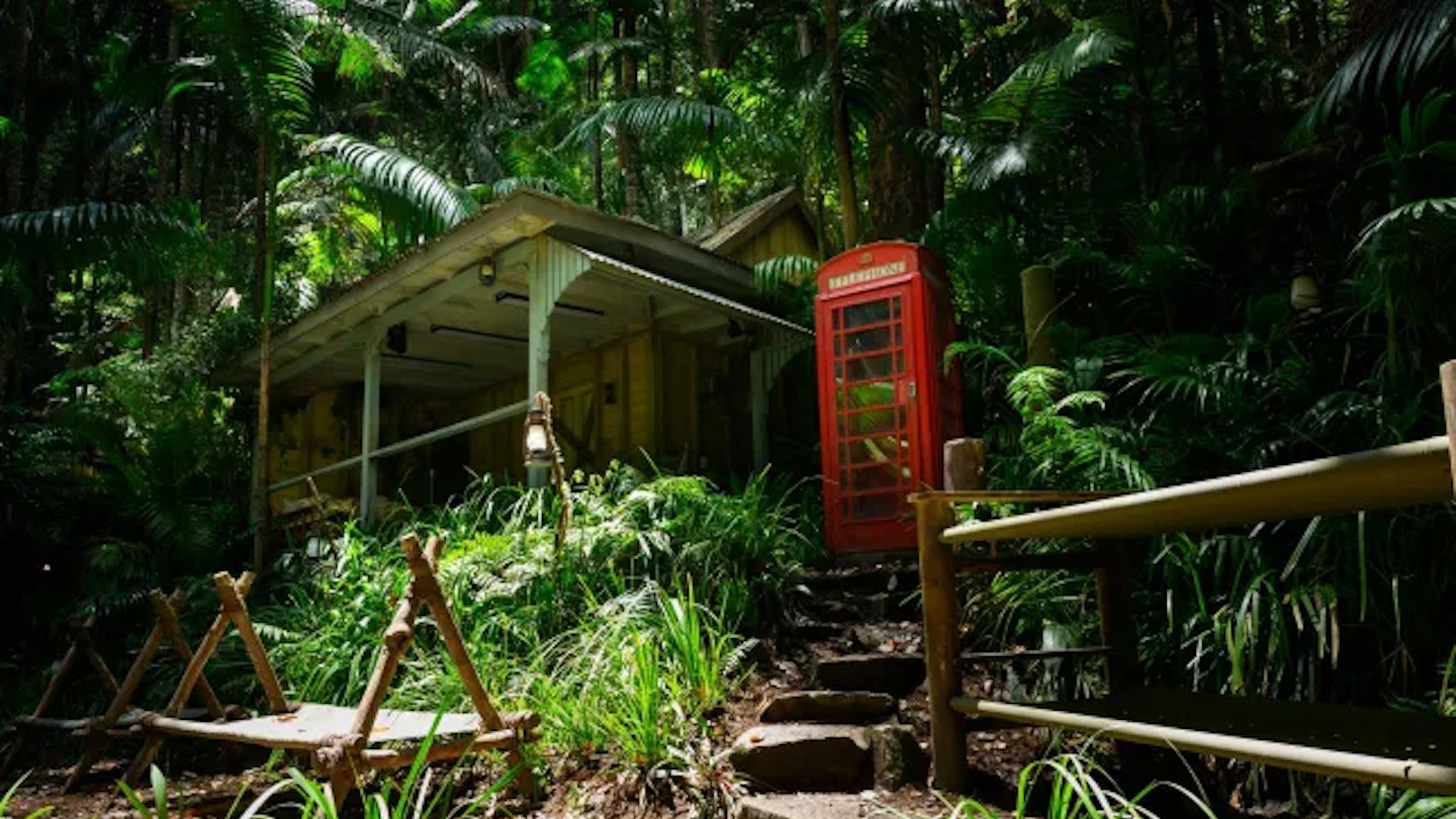 Where Is I'm A Celebrity Filmed?
