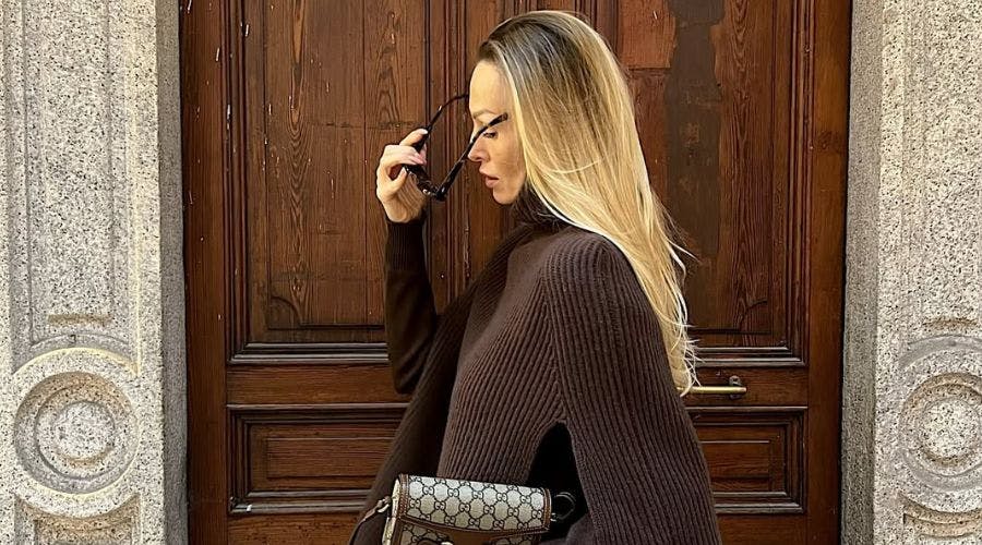 This Is The Only Cape Coat I'm Interested In This Winter