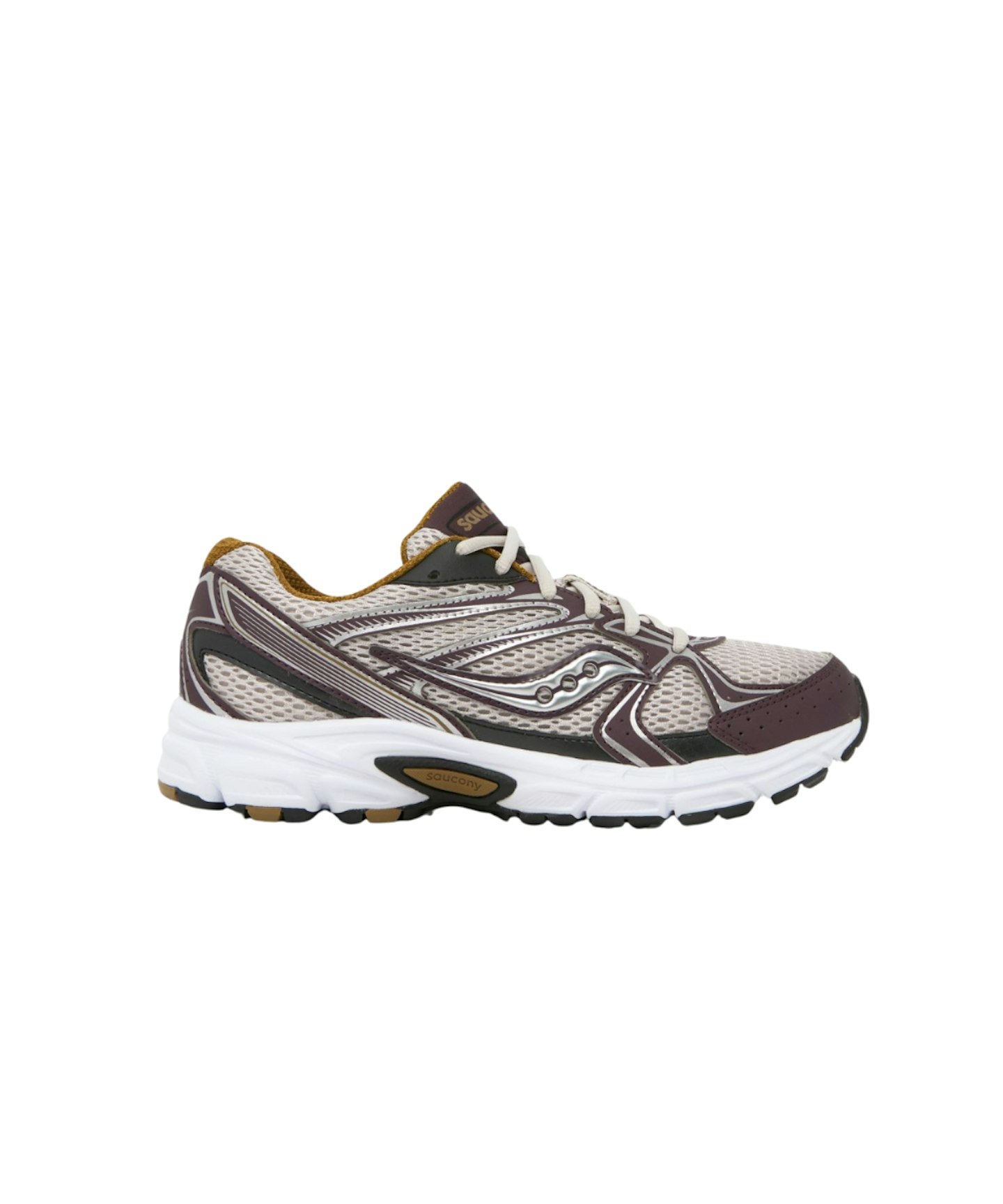 Saucony, Ride Millennium in Purple