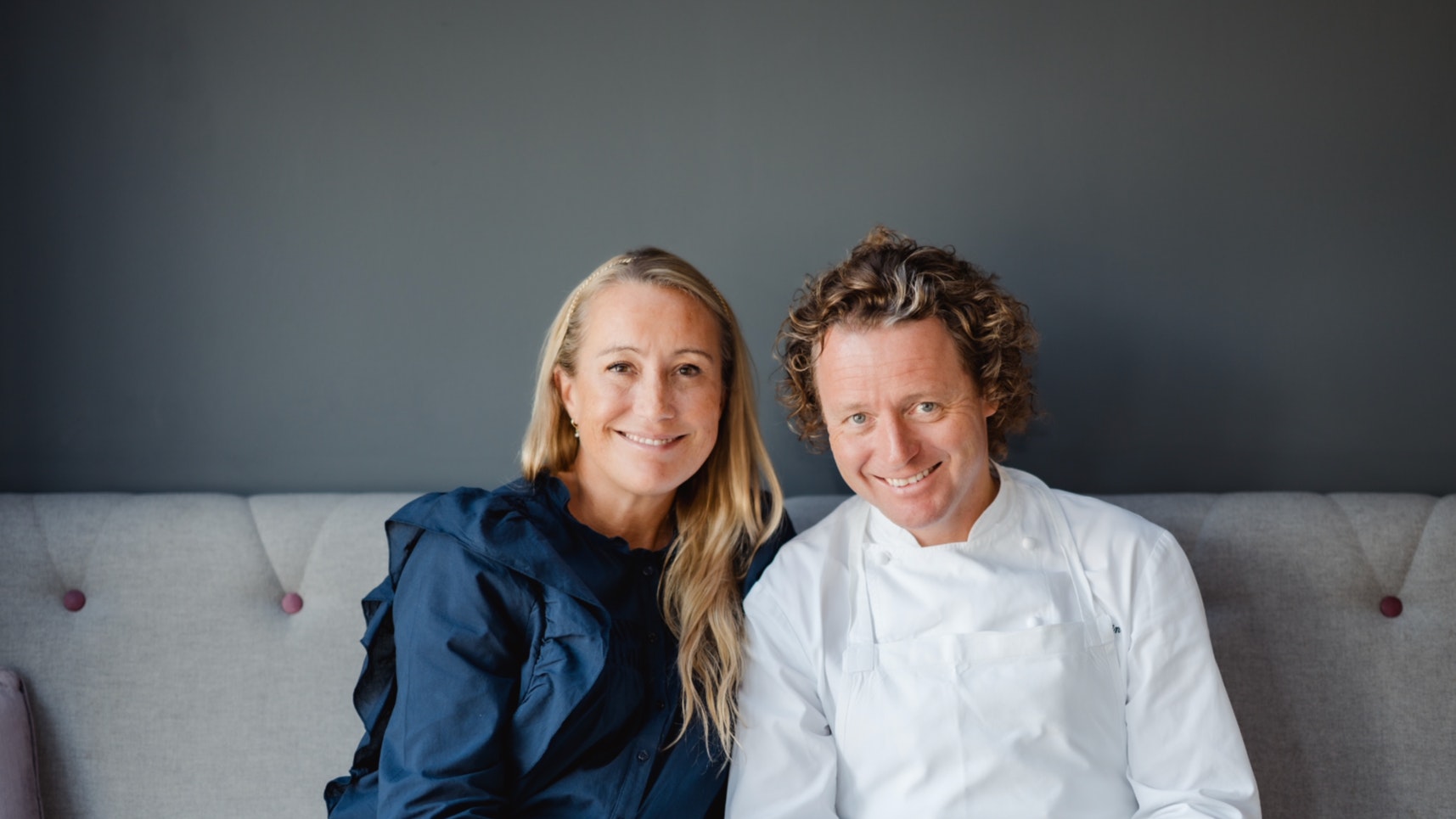 Tom Kitchin On Cash For Kids: 'We're Trying To Bring The Two Worlds Closer Together'