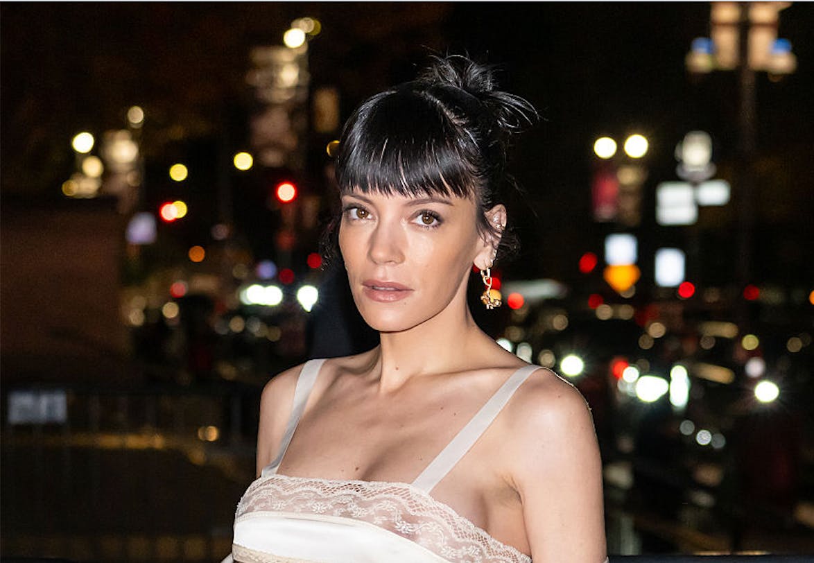 Before You Buy Lily Allen's Butt Plug, Read This