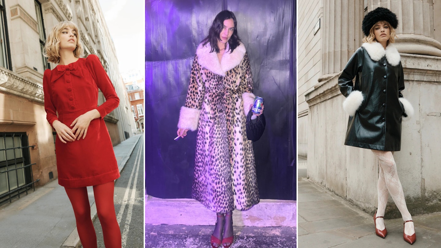 Queens Of Archive Is The Coat Brand With A Cult Following Queens Of Archive Is The Coat Brand With A Cult Following