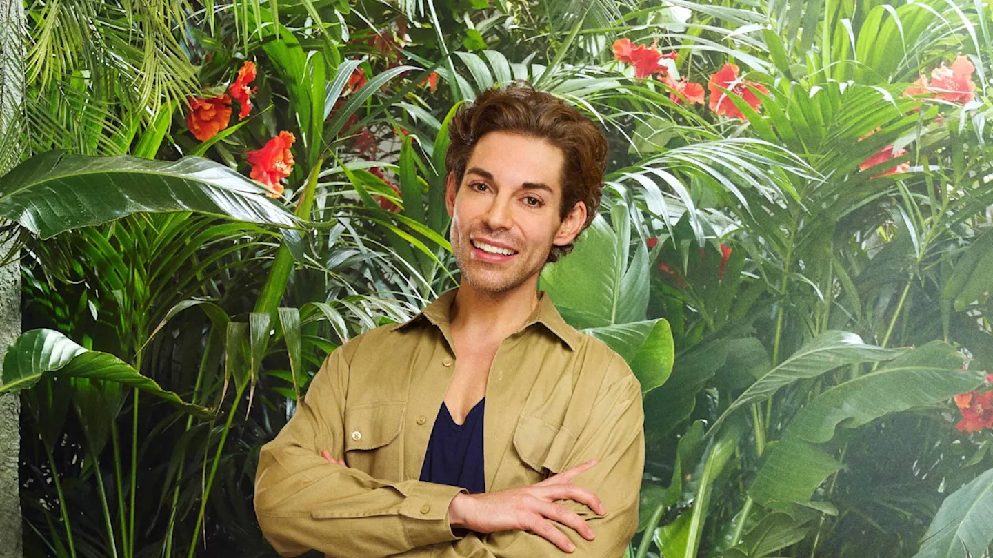 I'm A Celebrity: Meet Tom Read Wilson
