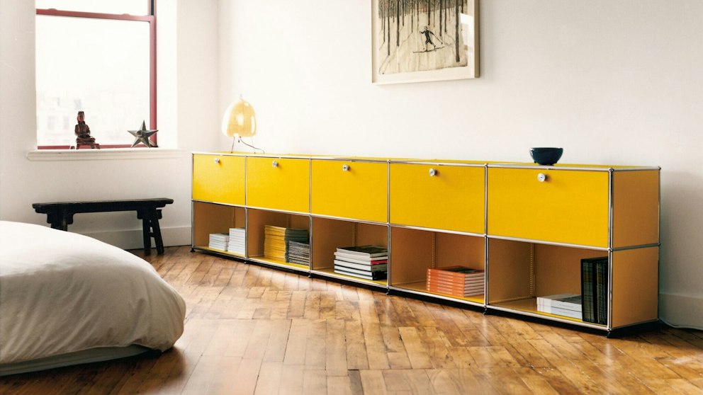 How USM Haller's Modular Design Became A Global Cult Classic