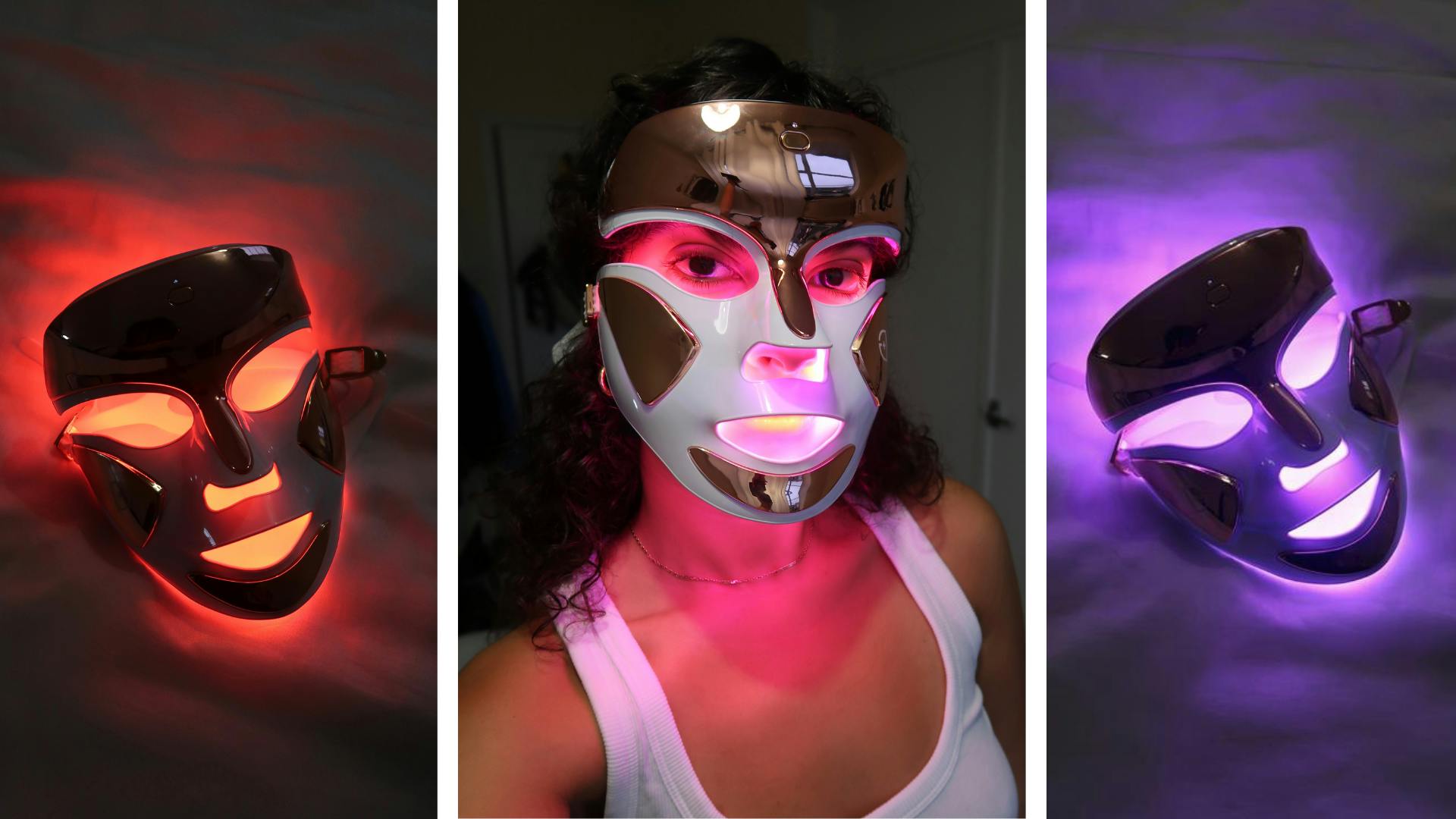 Review: Dr.Dennis Gross DRx SpectraLite FaceWarePro LED Mask