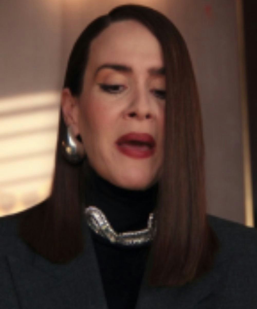 sarah paulson in all
