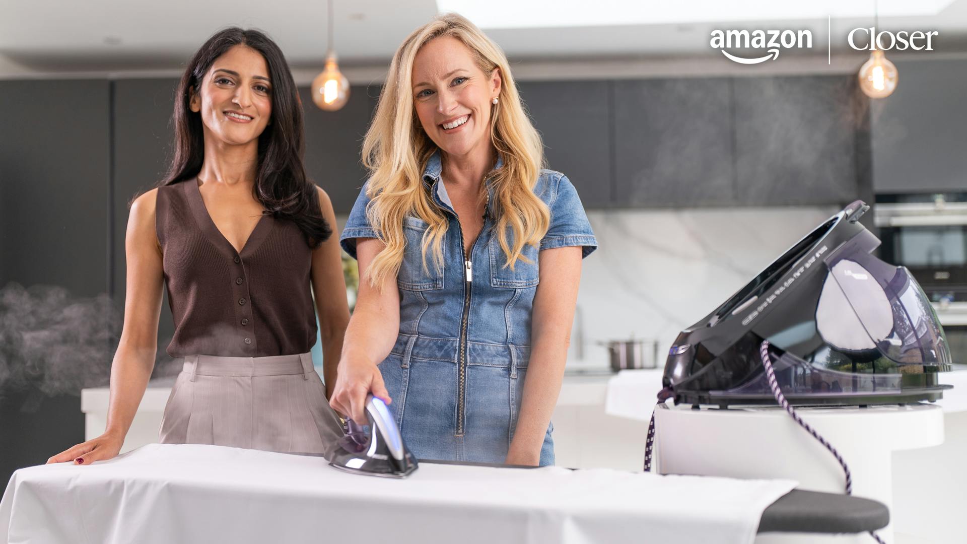 Fixing Up With Amazon: Grazia's Guide To Festive Hosting