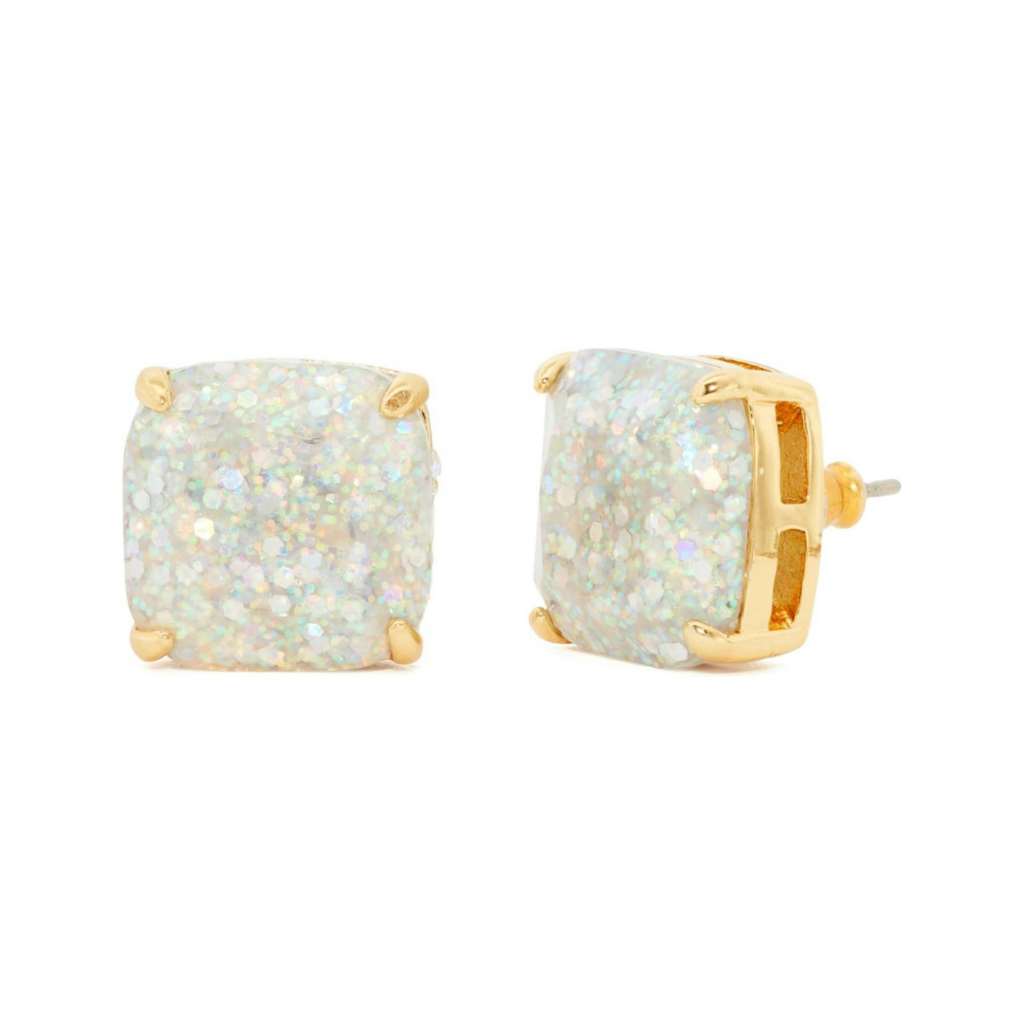Kate Spade New York Small Square Stud Earrings