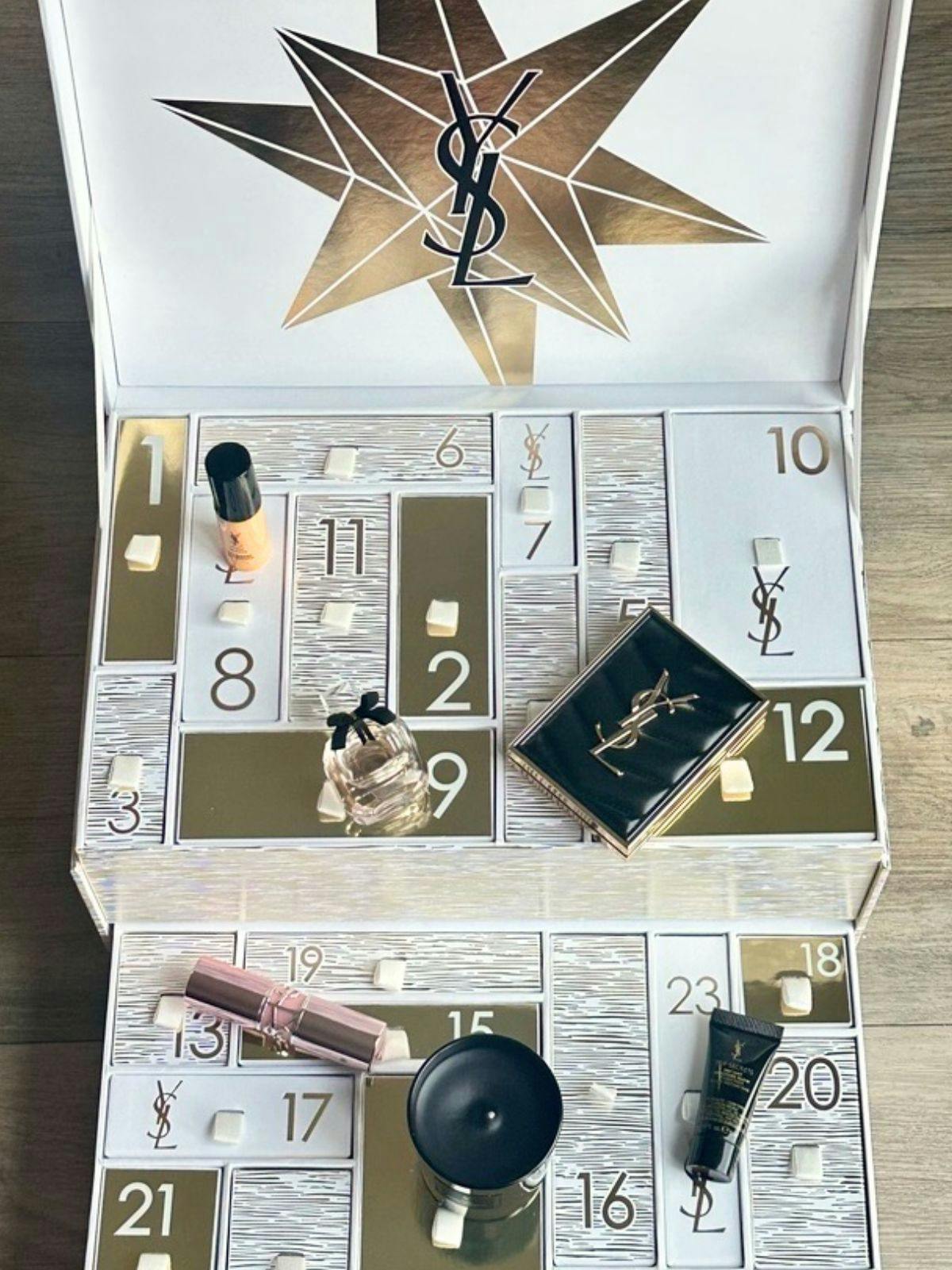 YSL Beauty Advent Calendar 2025: Our Honest Review