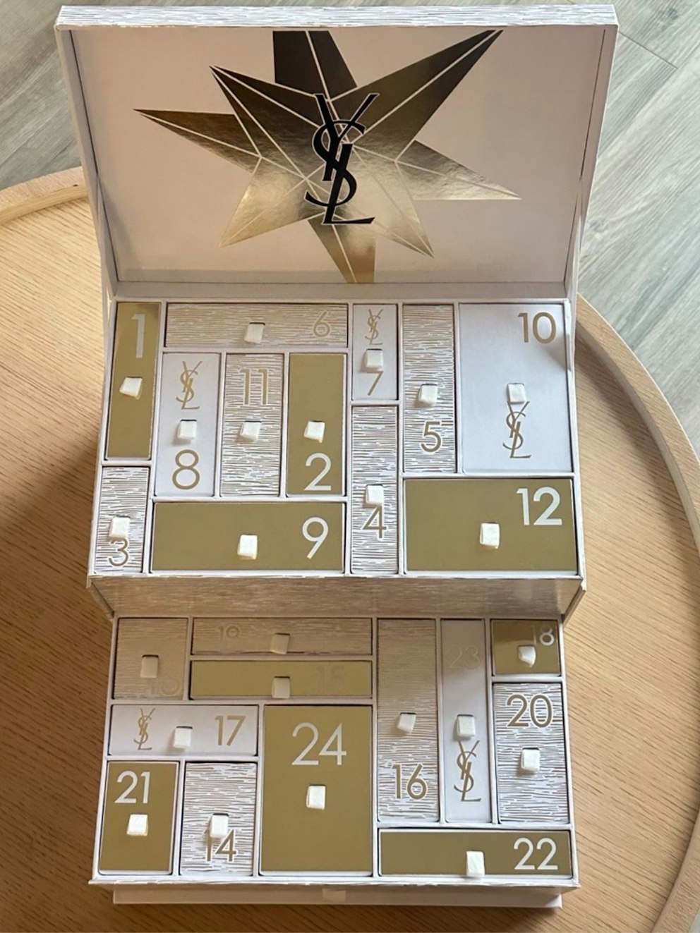YSL Beauty Advent Calendar 2025: Our Honest Review
