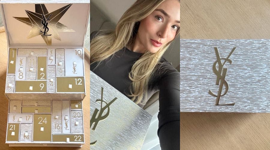 YSL Beauty Advent Calendar 2025: Our Honest Review
