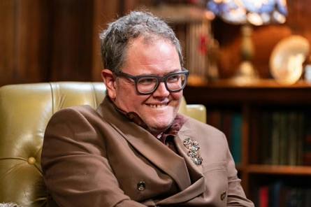 Image for How To Get Tickets To Alan Carr's UK And Ireland Tour In 2027