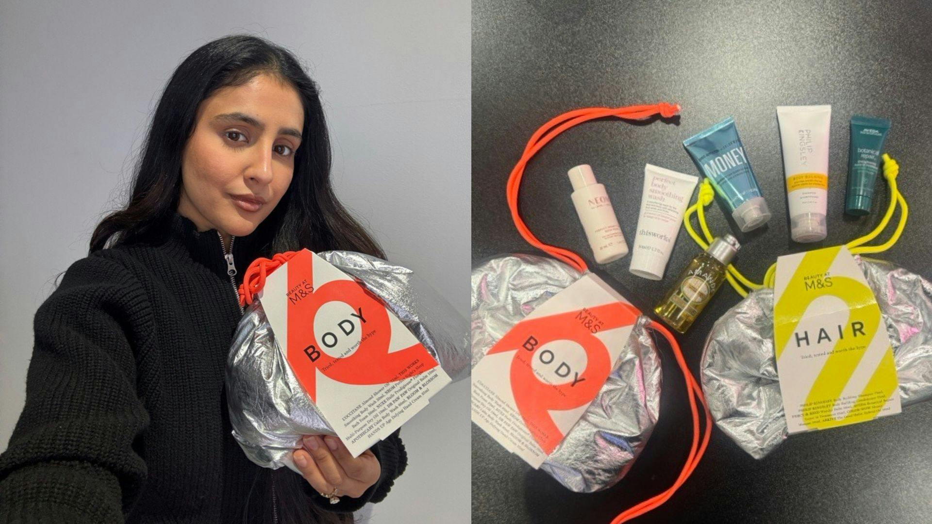 M&S’s Beauty Bags 2025 Are Selling Out Fast And They Make The Perfect Christmas Gift For Just £25