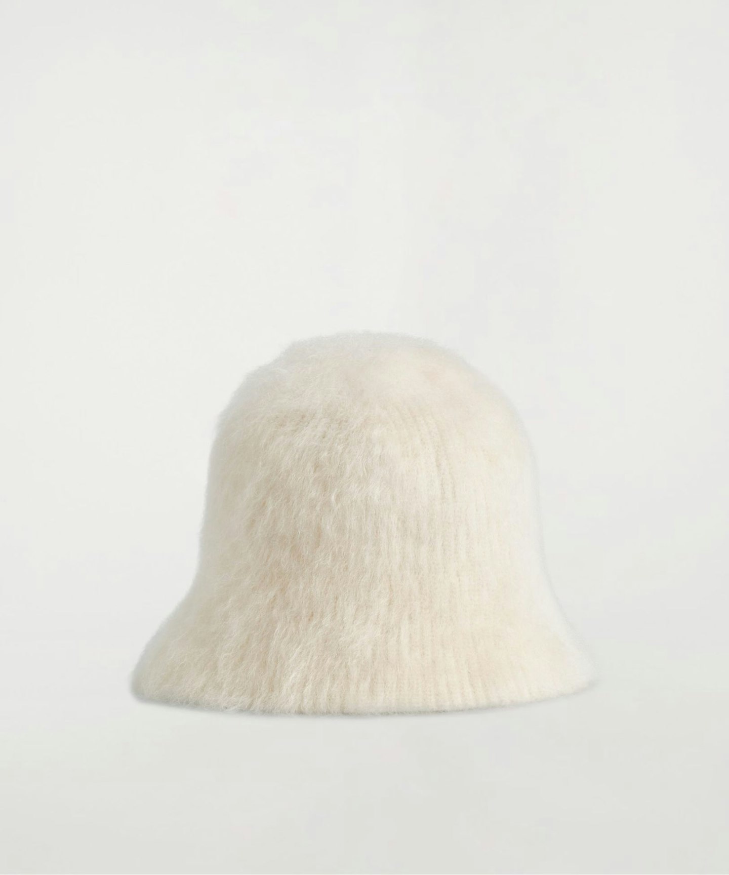 Fur Hat White Bucket Hat H&m Free People Ice Queen 
