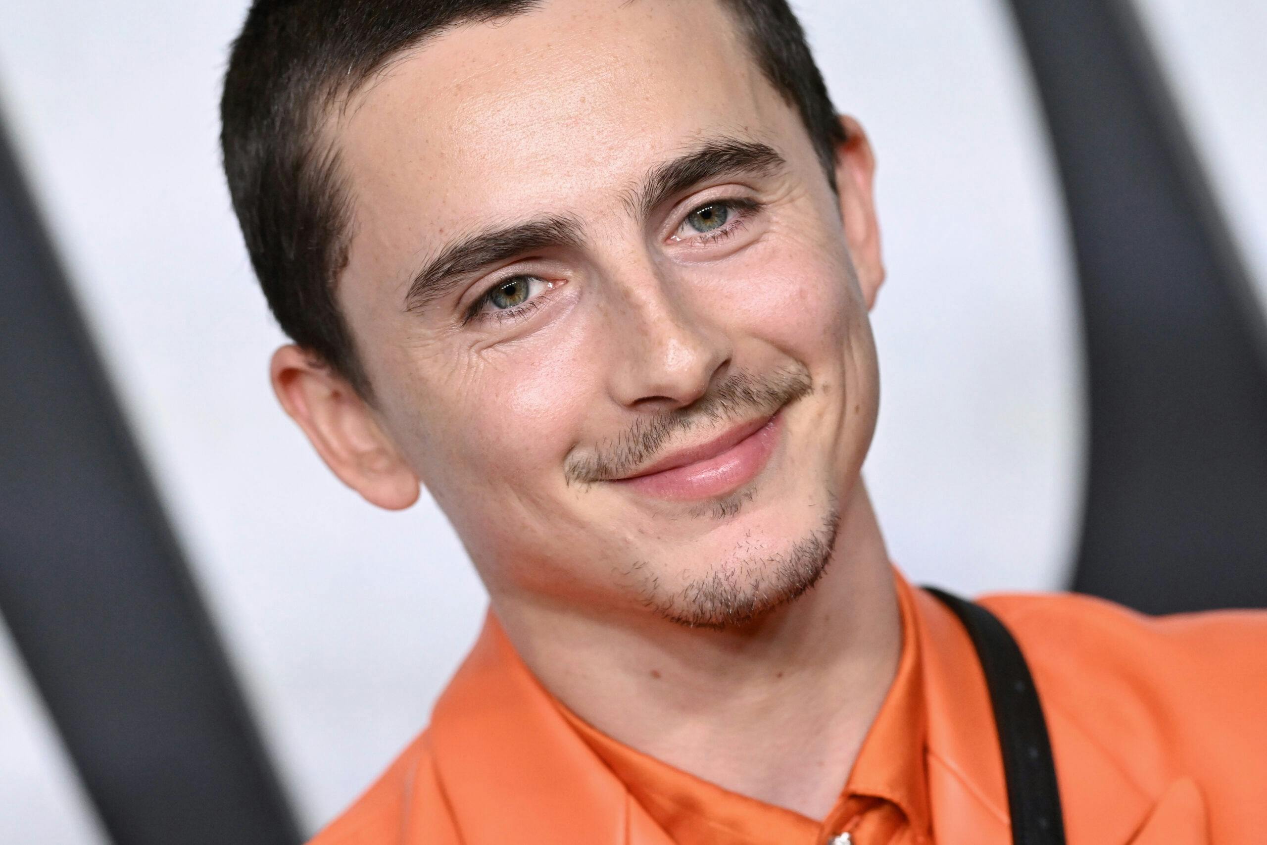 Culture Debrief: Timothée Chalamet Instinctively Understands The Attention Economy