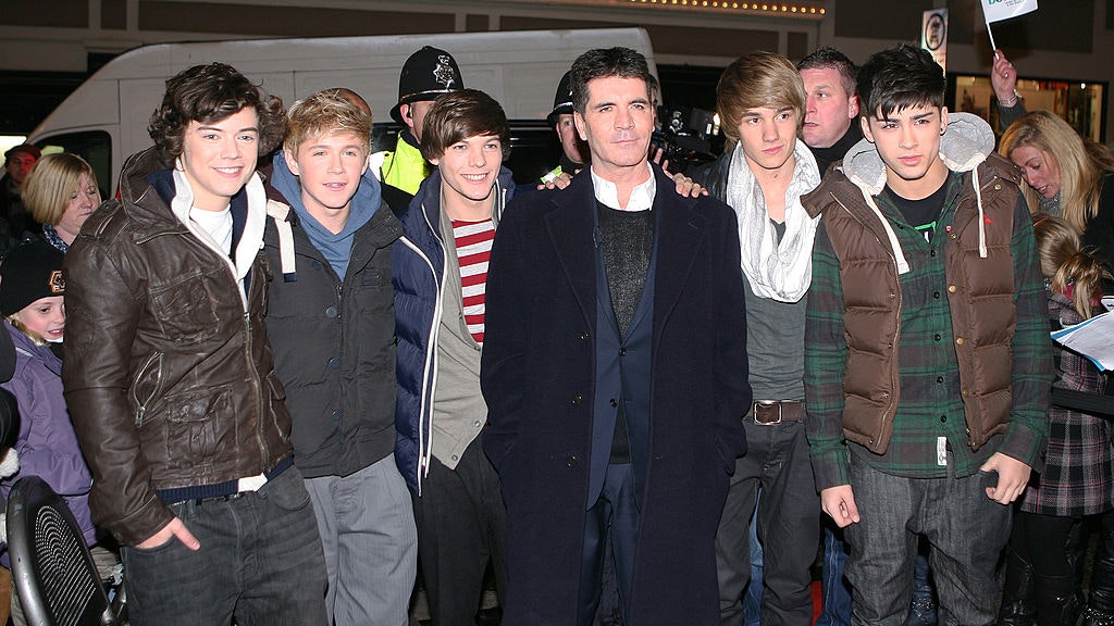Simon Cowell And Liam Payne's Friendship Explained