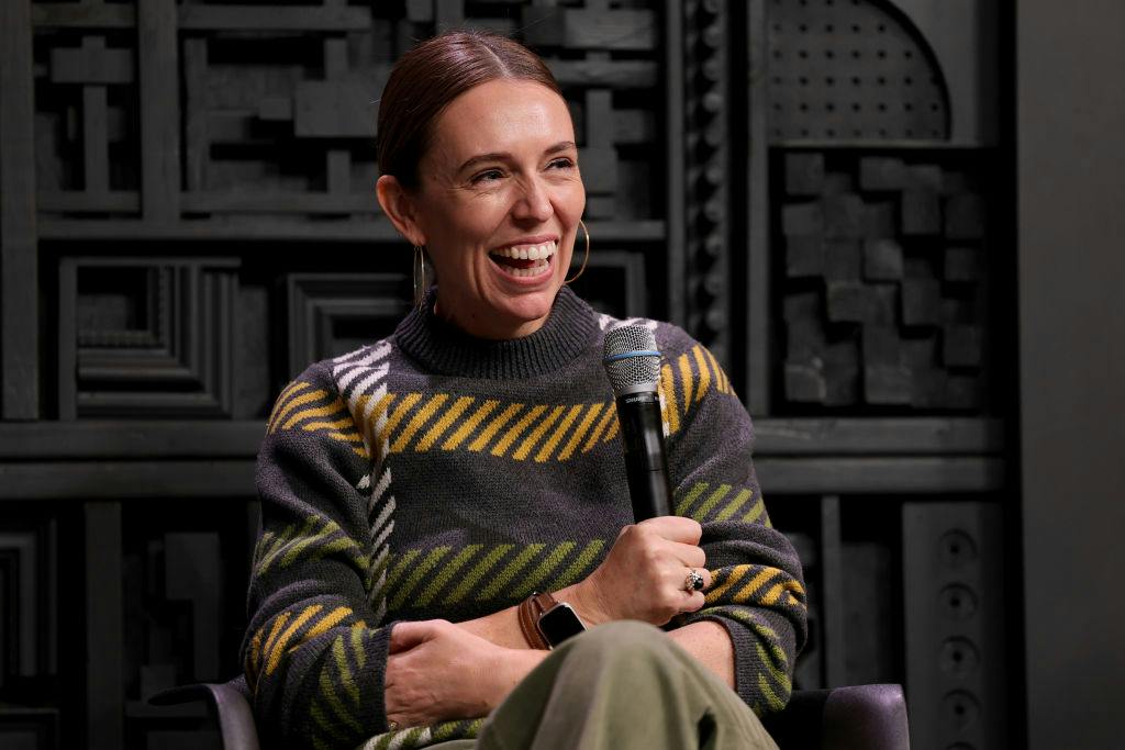 Image for Former Prime Minister Of New Zealand Jacinda Ardern: 'I Want To Disrupt This Idea Of Doing It All Successfully'