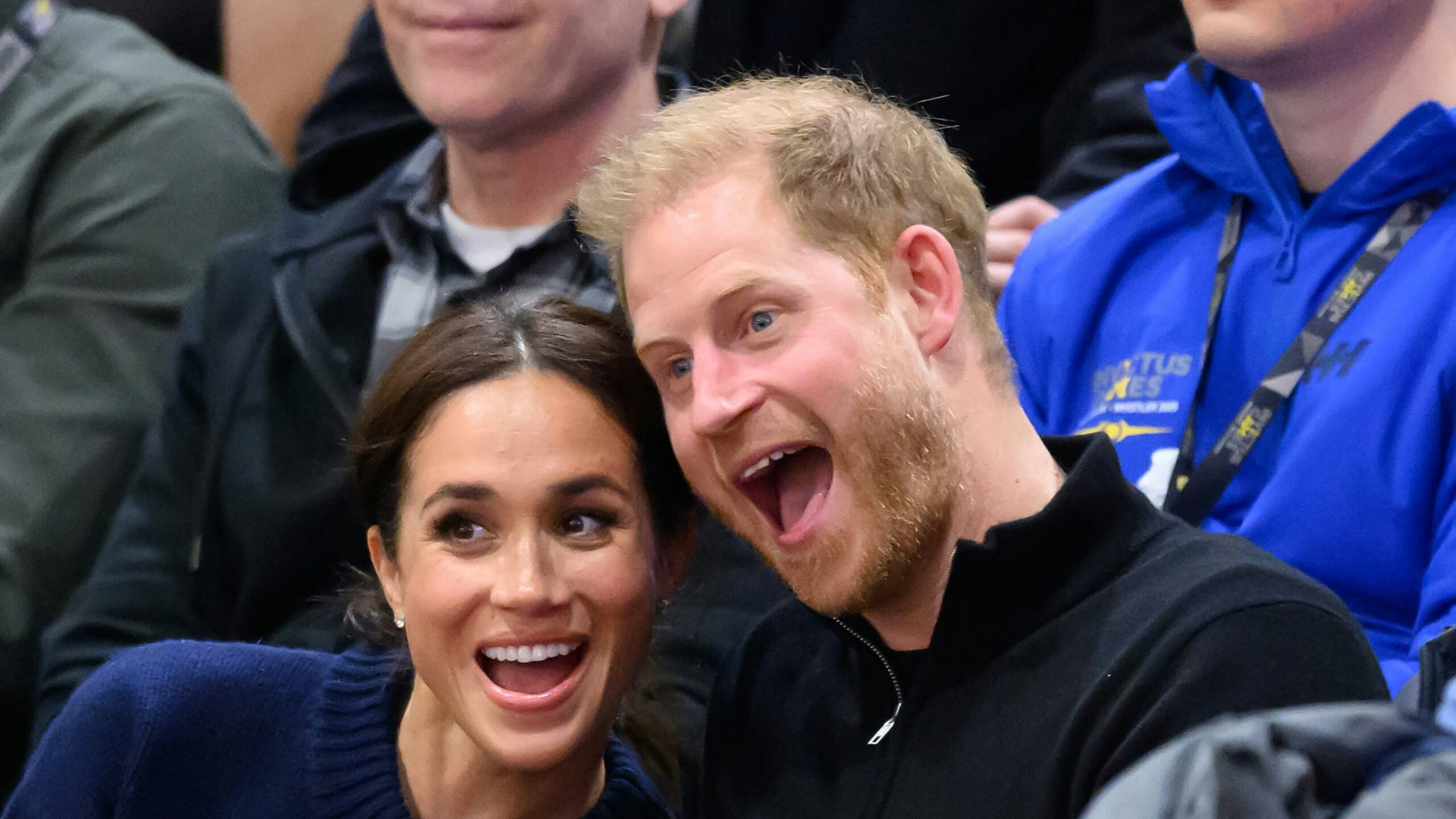 Are Harry and Meghan Releasing a Rom-Com?