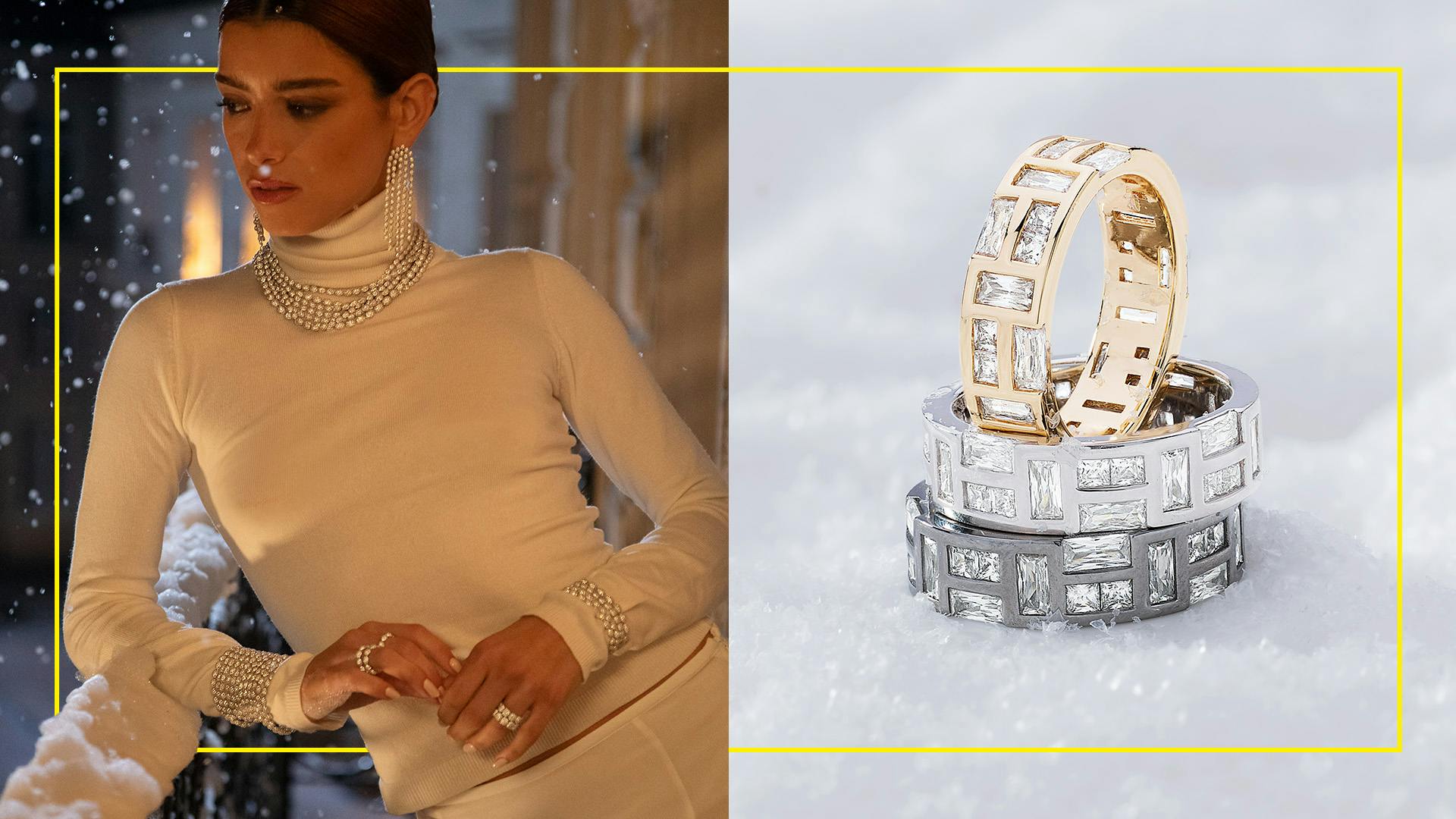 Perfectly Capture The Beauty Of The Season With The New Winter Collection From APM Monaco