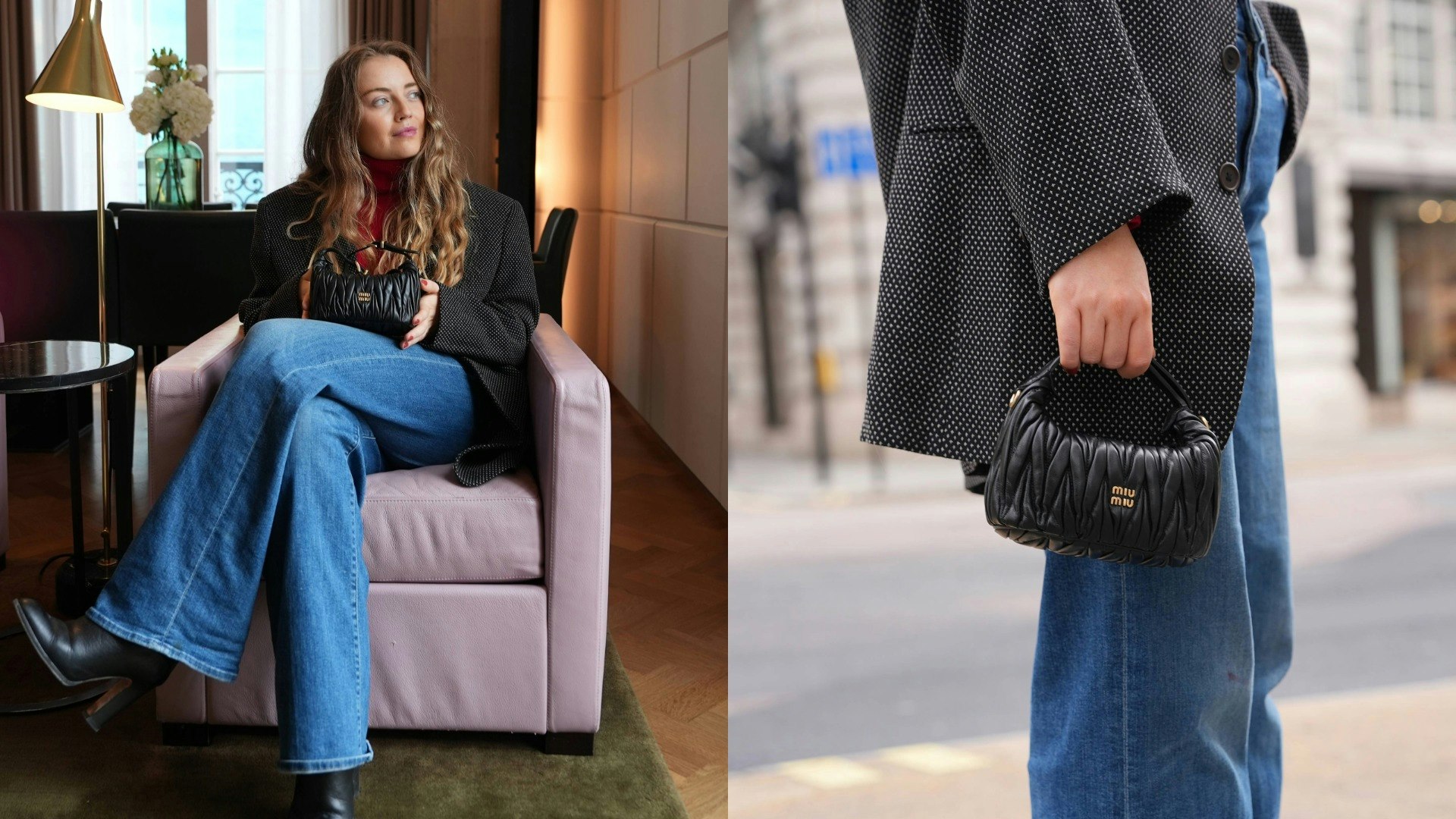 Lohnt sich die Miu Miu Matelassé Nappa-Ledertasche?