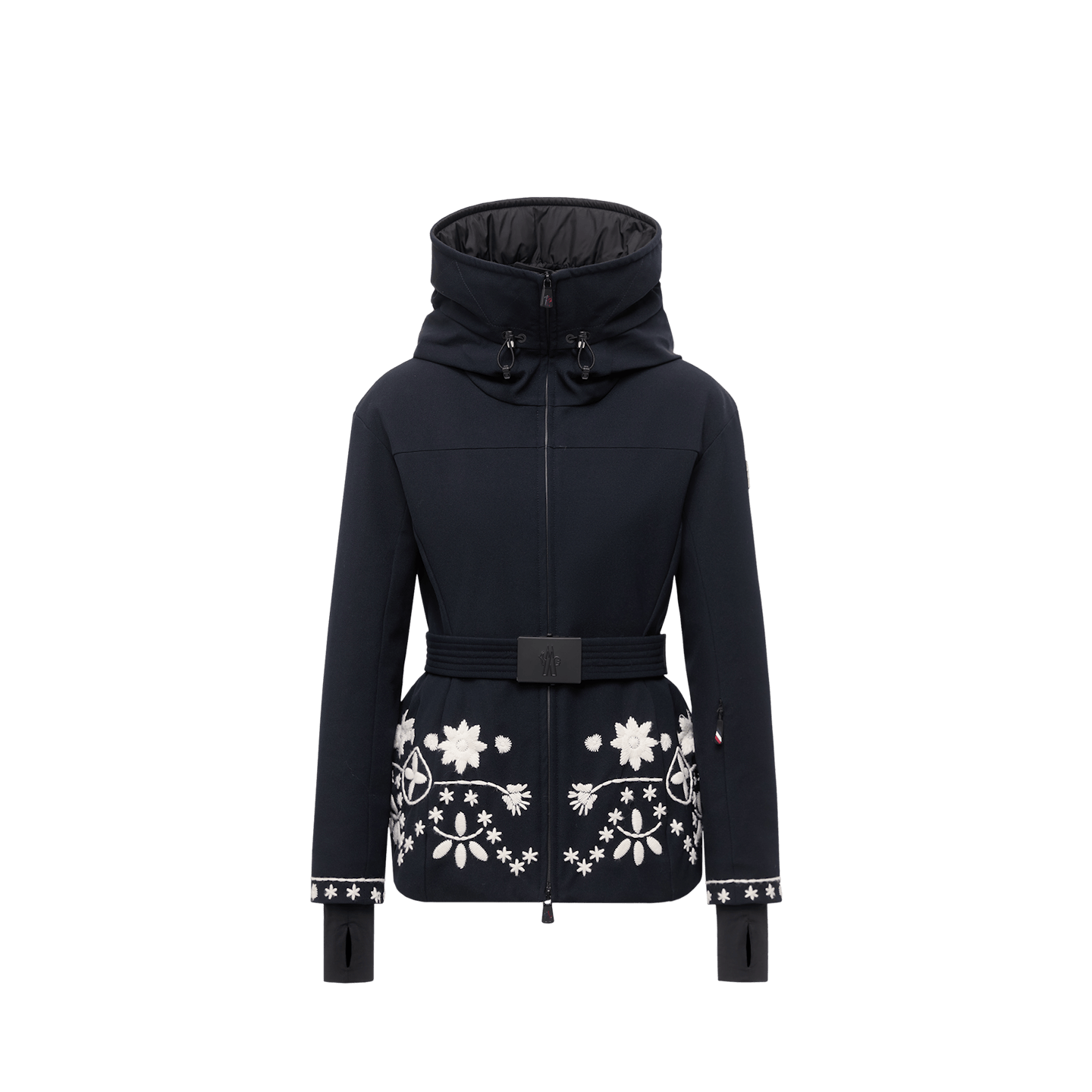 Moncler Grenoble: Grazia's Fashion Editor Tries On The New Autumn