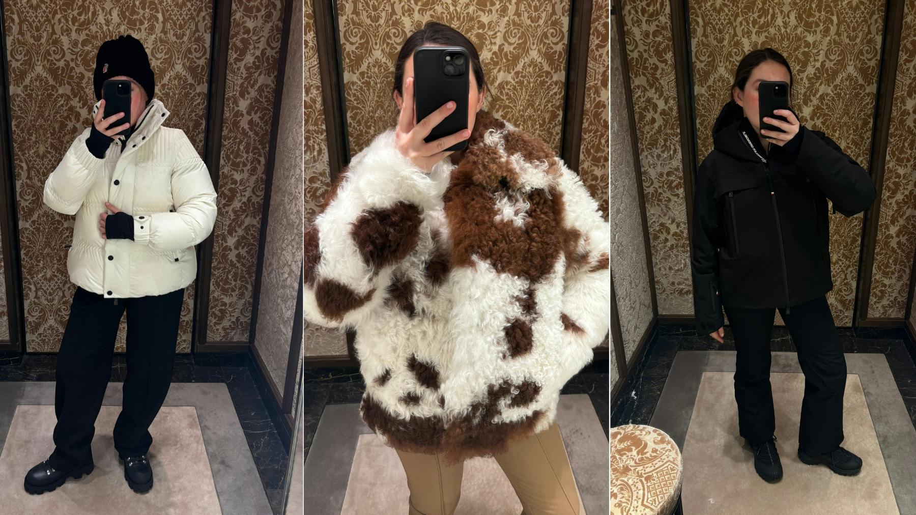 Moncler Grenoble: Grazia's Fashion Editor Tries On The New Autumn