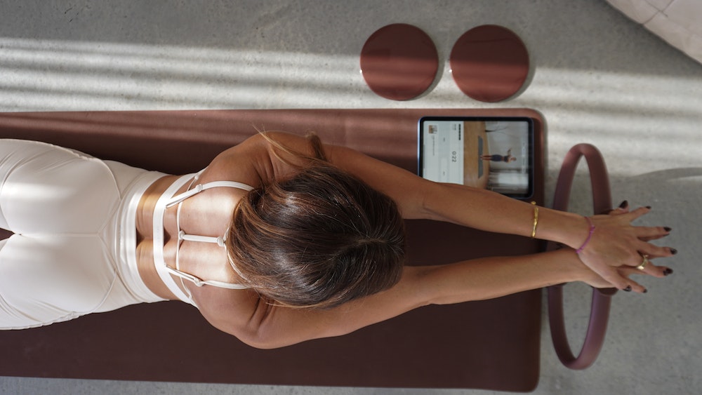 There’s A Pilates Girl In Us All There’s A Pilates Girl In Us All