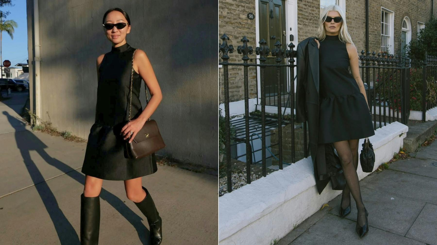 This Aligne Party Dress Is Already A Cool Girl-Favourite