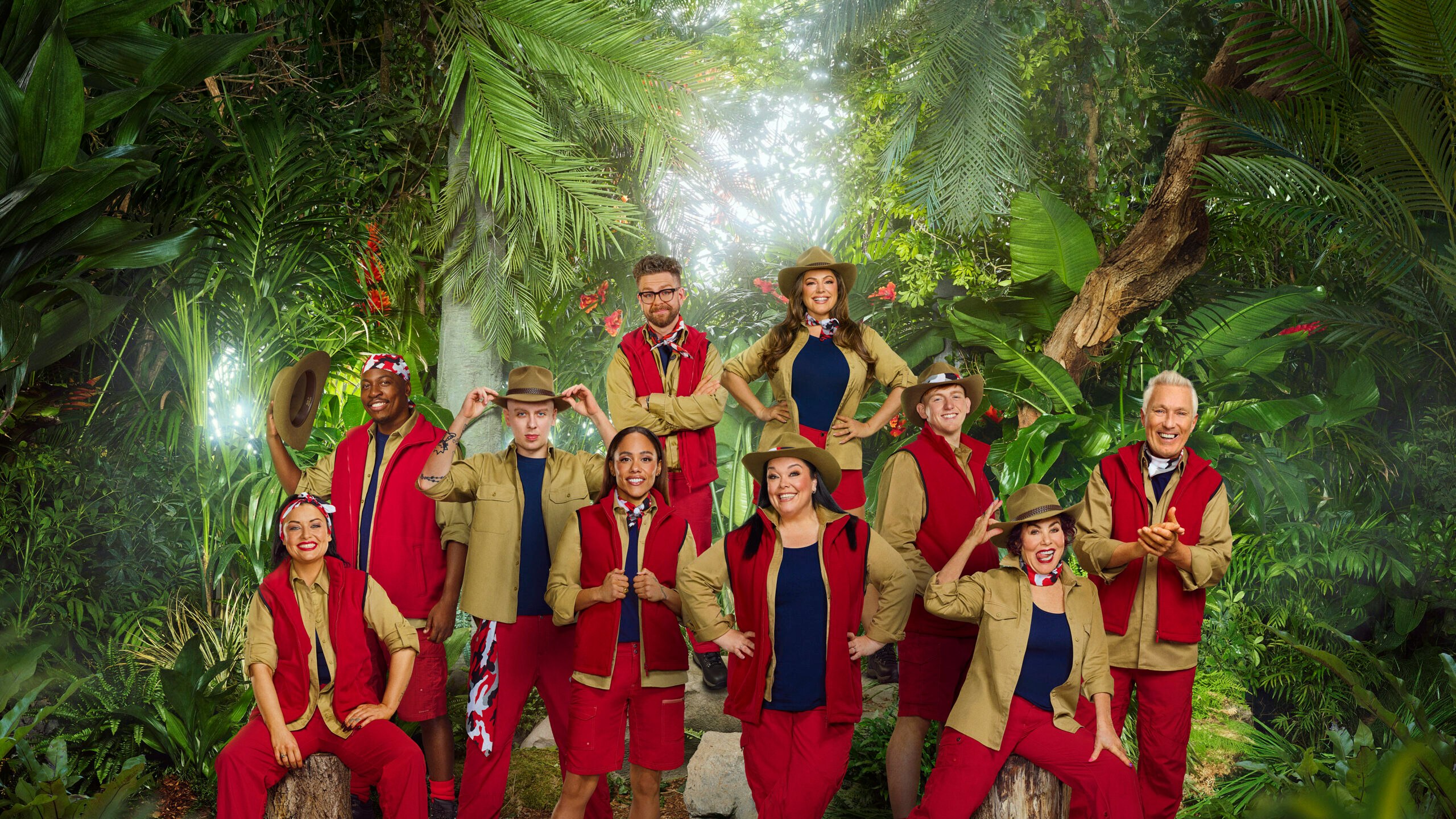 Image for I’m A Celebrity 2025: Who Has Left The Jungle So Far?