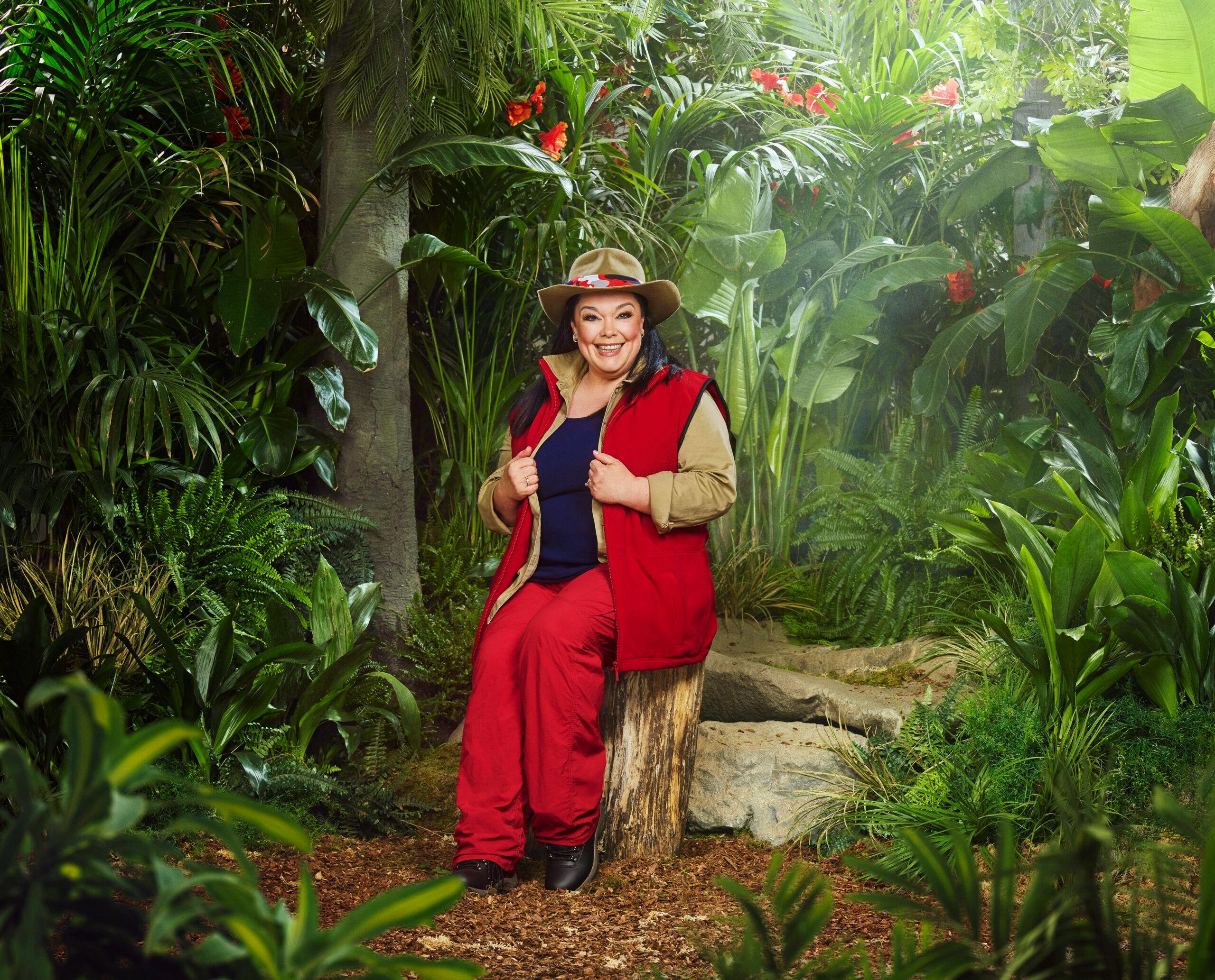 Image for I'm A Celebrity: Inside Lisa Riley's Life Outside The Jungle