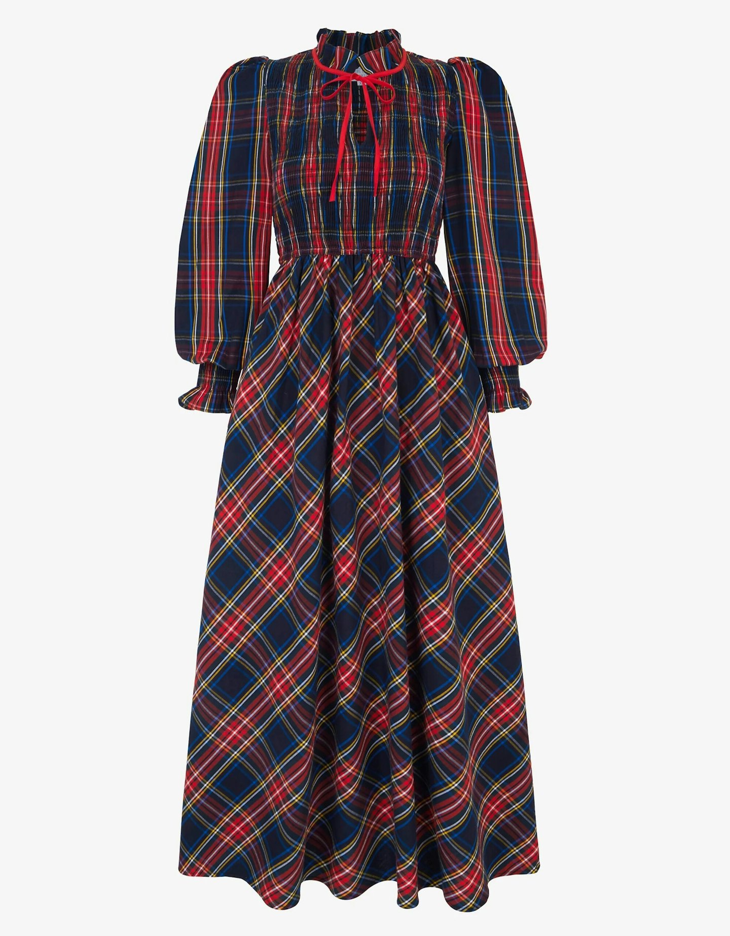 Mrs. Claus Is Our Holiday Season Style Icon - Shop The Look
