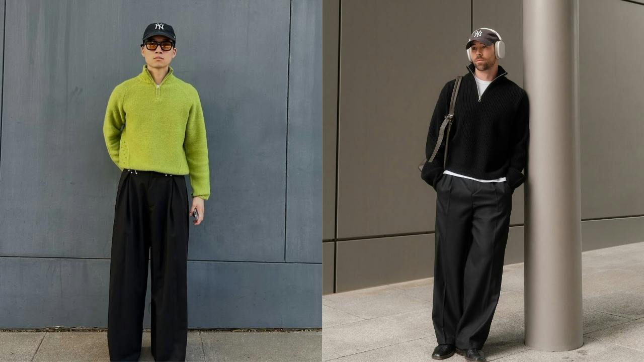 Matchas, Half-Zips, Repeat: The New Finance Bro Starter Pack