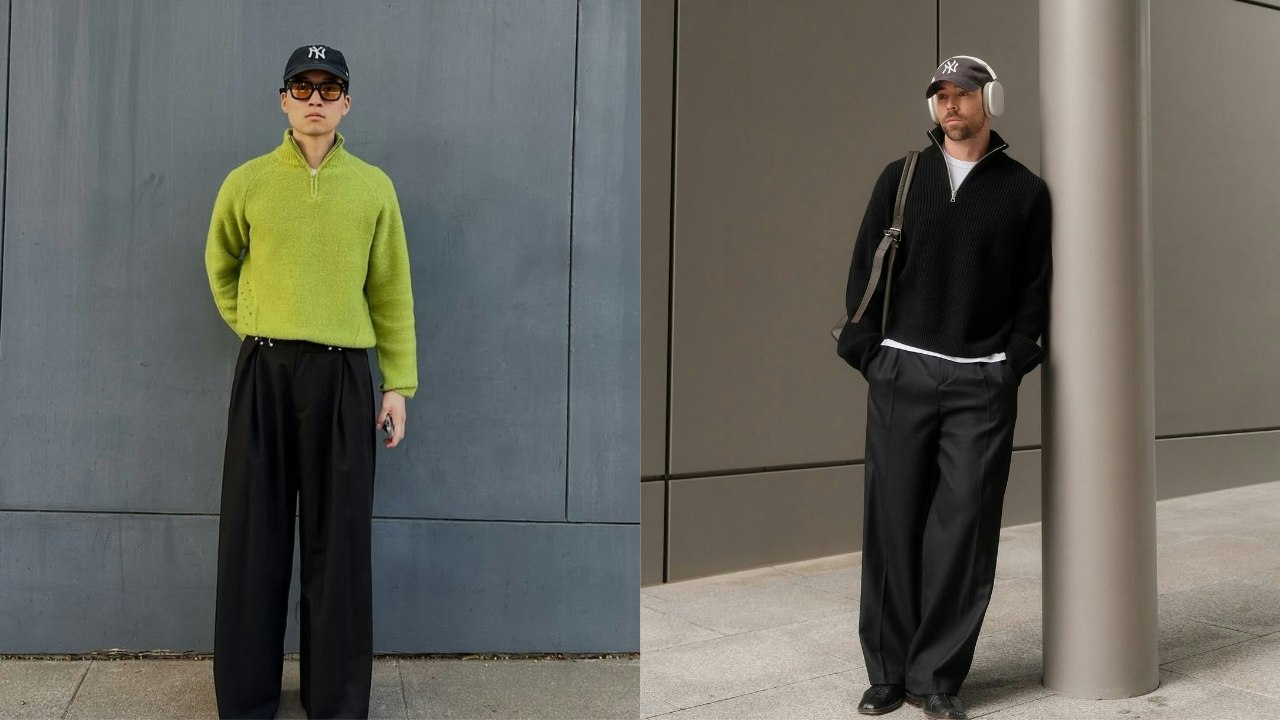 Matchas, Half-Zips, Repeat: The New Finance Bro Starter Pack