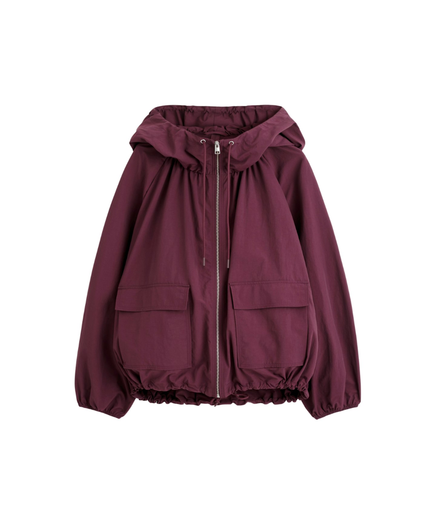 The Shell Jacket Is Back - Here