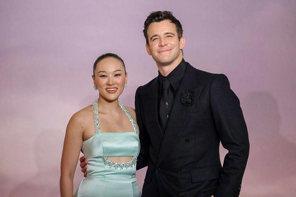 Yerin Ha and Luke Thompson Talk Bridgerton Season Four