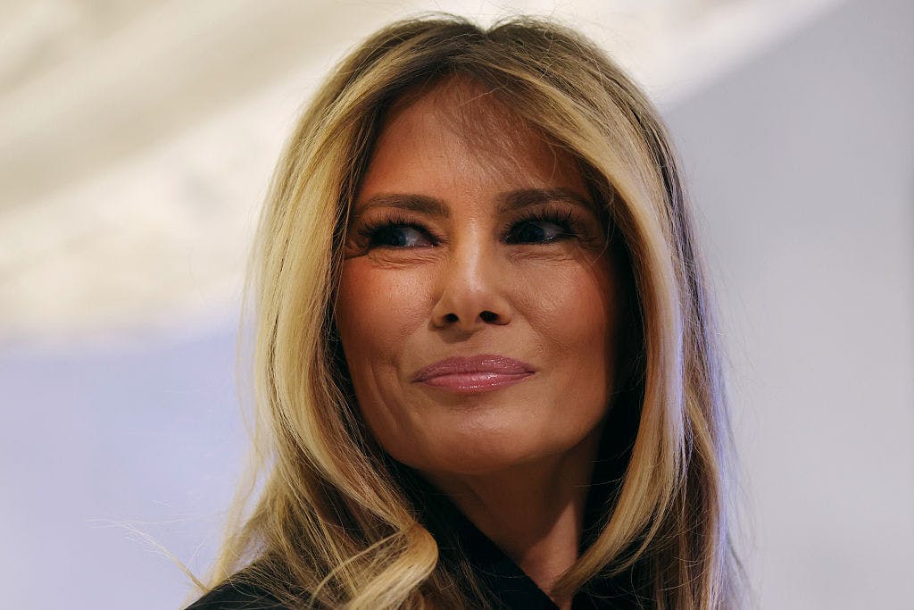 UK Ticket Sales For Melania Trump’s Bombshell Documentary Send A Clear Message