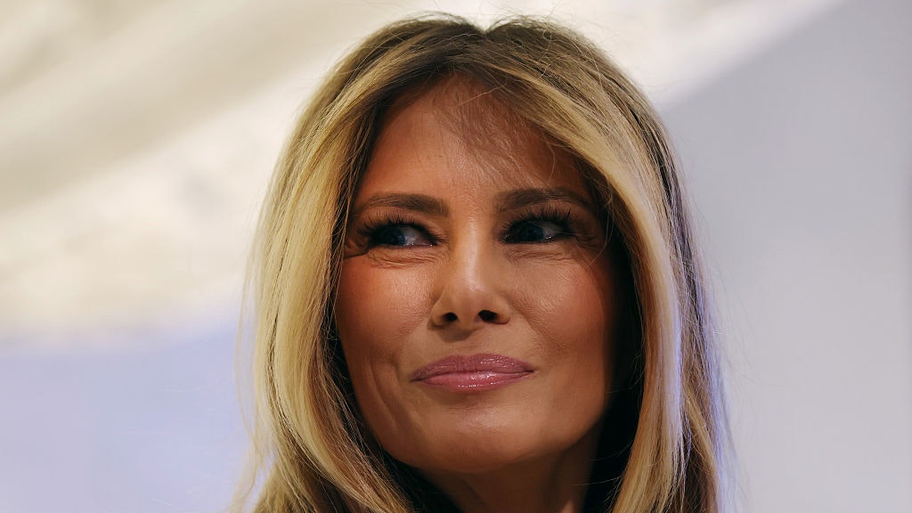 Melania Trumps Dokumentarfilm floppt in Großbritannien – hier ist der ...