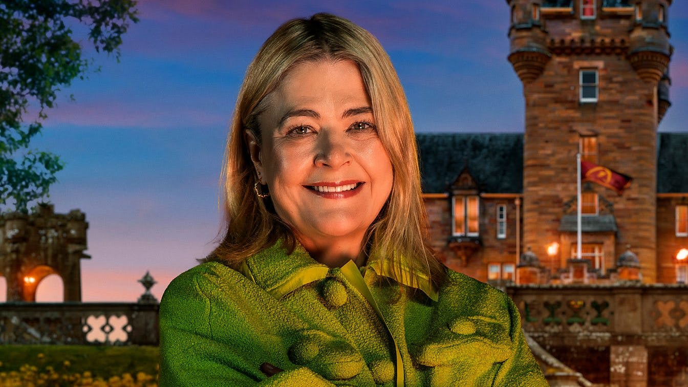 Who Is Harriet Tyce? Meet The Crime Writer Turned Traitors Star