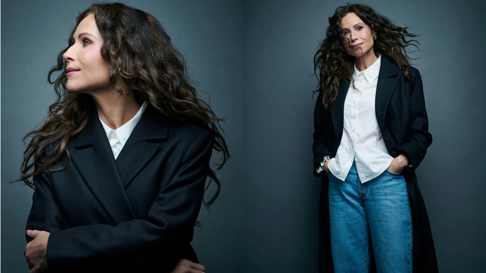 Minnie Driver: On Burnout, Beauty Standards And Her New Show Minnie Driver: On Burnout, Beauty Standards And Her New Show