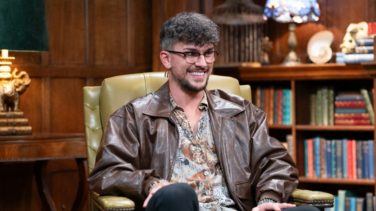 Who Is Jack Butler From Season Four Of The Traitors?