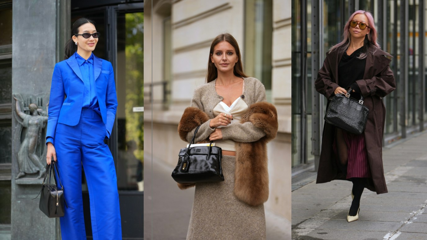 The Doctors Bag Is Will Be Your Workwear Accessory Wardrobe Saviour