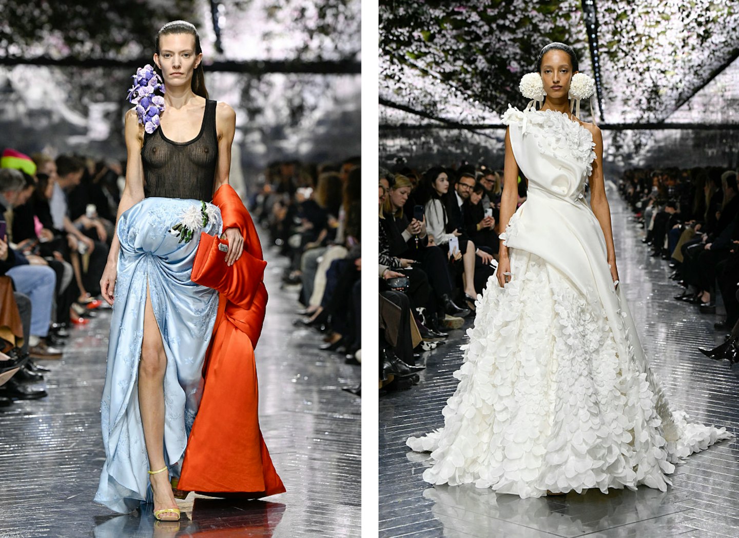 Here Are All The Highlights From The Spring/Summer '26 Haute Couture Shows